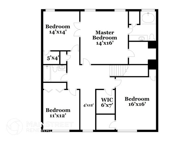 3564 Devon Chase Rd in Atlanta, GA - Building Photo - Building Photo