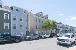 771-773 E 5th St in Boston, MA - Building Photo