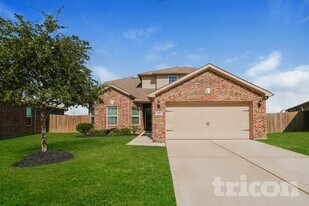 401 Palomino Stand Dr in La Marque, TX - Building Photo