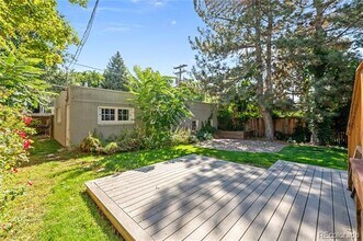 570 Gilpin St in Denver, CO - Foto de edificio - Building Photo