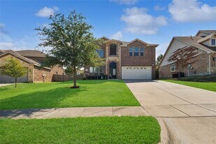 1318 Taren Trail in Wylie, TX - Building Photo