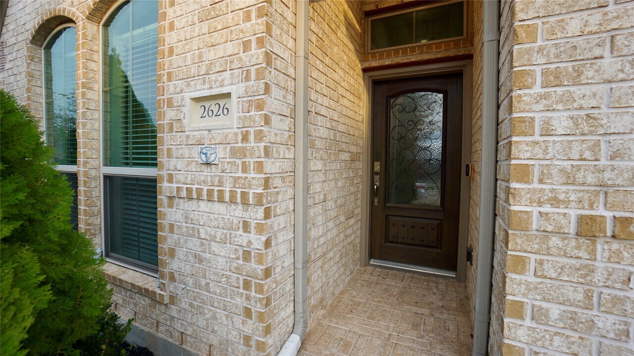 2626 Primrose Bloom Ln in Richmond, TX - Building Photo