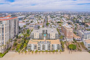 1000 Ocean in Long Beach, CA - Building Photo