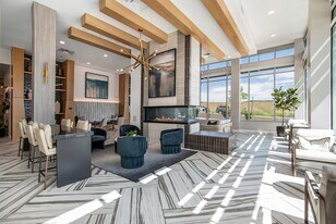 AVRA at RidgeGate Station in Lone Tree, CO - Building Photo