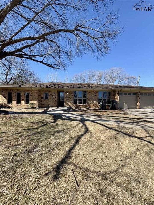 5415 Page Dr in Wichita Falls, TX - Building Photo