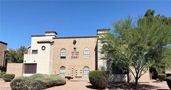 2981 Juniper Hills Blvd in Las Vegas, NV - Building Photo