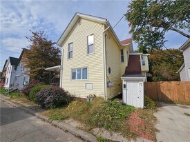 54 Bemis Ave in Hornell, NY - Building Photo