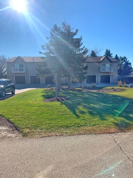 Bowers Boulevard Townhomes in Delavan, WI - Foto de edificio