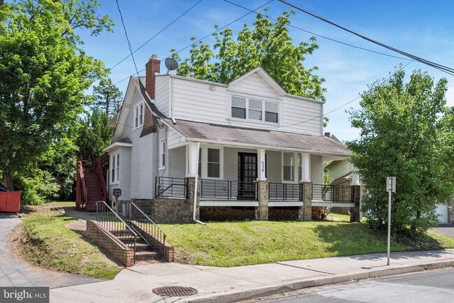 property at 236 E Butler Ave