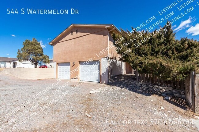 544 S Watermelon Dr in Pueblo West, CO - Building Photo - Building Photo