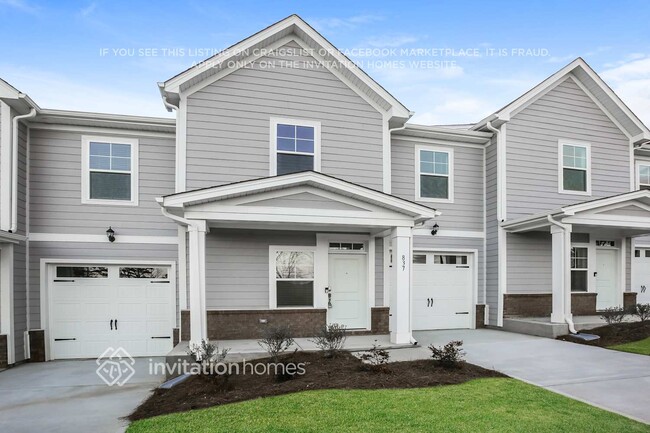 property at 837 Stewarts Crk Dr