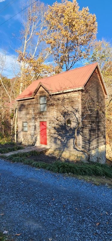 property at 22089 Parks Mill Rd