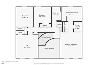 7263 Lancashire Ct in Jacksonville, FL - Foto de edificio - Building Photo