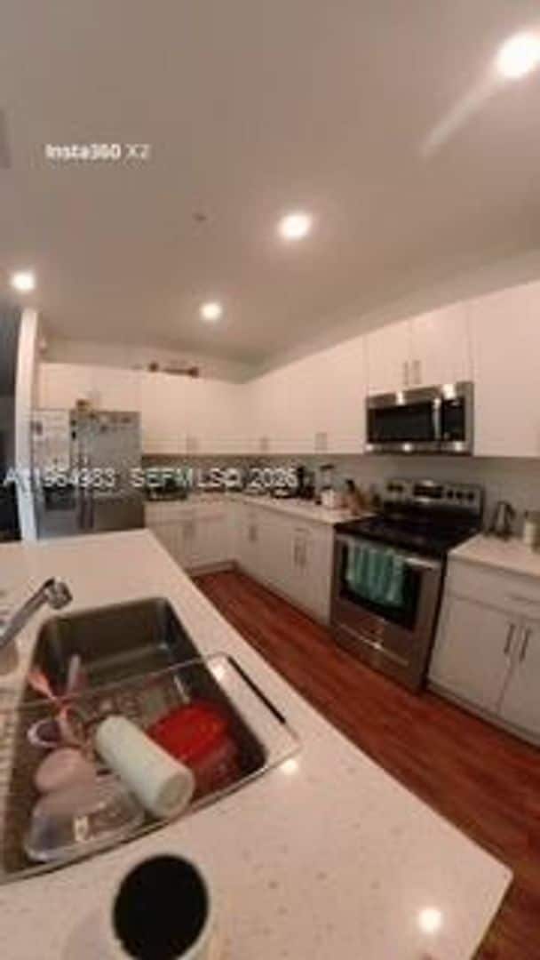 property at 15927 SW 2nd Dr