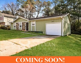 6142 Katherine Rd in Rex, GA - Building Photo