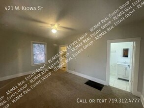 421 W Kiowa St in Colorado Springs, CO - Building Photo - Building Photo