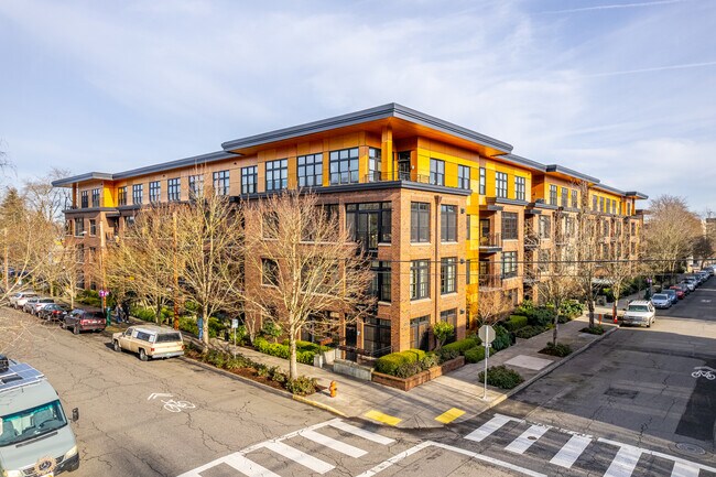 The Vaux in Portland, OR - Building Photo - Building Photo