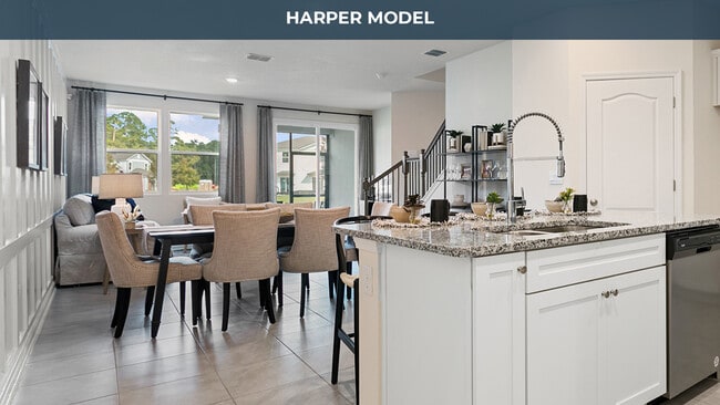 89 Seaport Breeze Rd in St. Augustine, FL - Foto de edificio - Building Photo