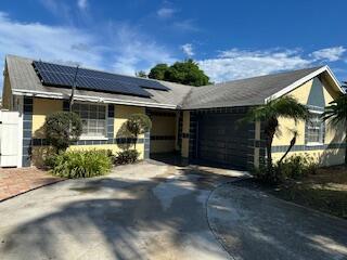 property at 7250 San Castle Blvd