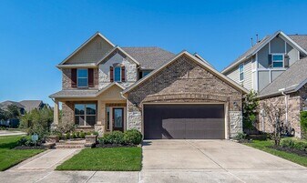 16103 Devils River Ct in Cypress, TX - Building Photo