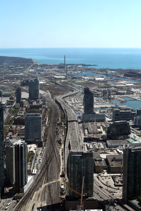 Market Wharf in Toronto, ON - Building Photo