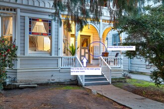 2332 Fulton St in Berkeley, CA - Building Photo - Building Photo