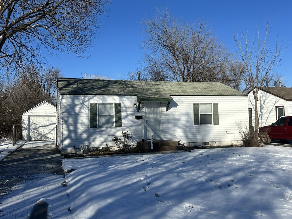 3029 NW 26th St in Oklahoma City, OK - Building Photo