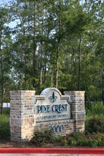 Pine Crest Apartments in Covington, LA - Building Photo - Building Photo