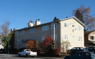 1401 Cordova St Apartments