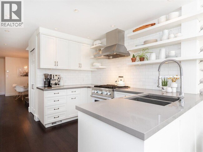 property at 1338 Arbutus St