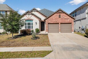 17216 Borromeo Ave in Pflugerville, TX - Building Photo