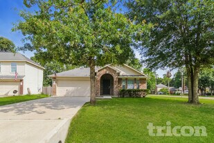 14045 Buckskin Dr in Willis, TX - Building Photo