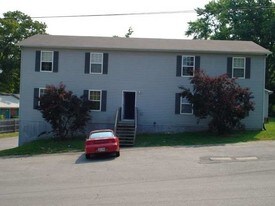 1325 Virginia Ave in Cookeville, TN - Building Photo