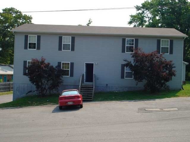 1325 Virginia Ave in Cookeville, TN - Building Photo