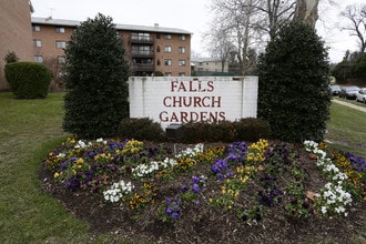 Falls Church Gardens in Falls Church, VA - Building Photo - Building Photo