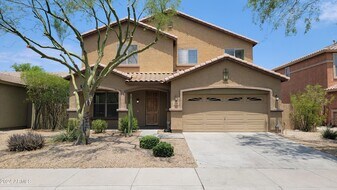 15406 W Monterosa St in Goodyear, AZ - Building Photo