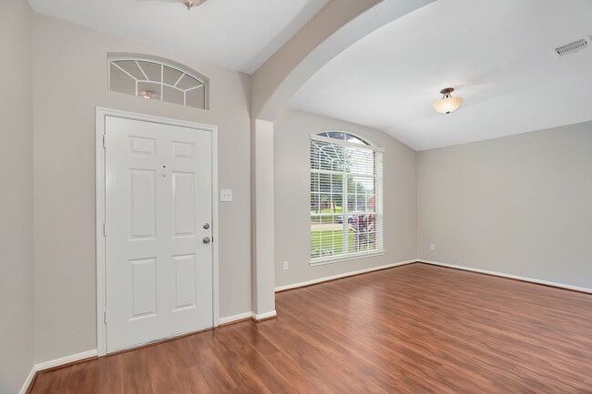 property at 7307 Shade Ct