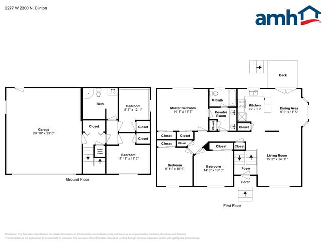 2277 W 2300 N in Clinton, UT - Foto de edificio - Building Photo