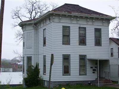 727 Exchange St in Keokuk, IA - Building Photo