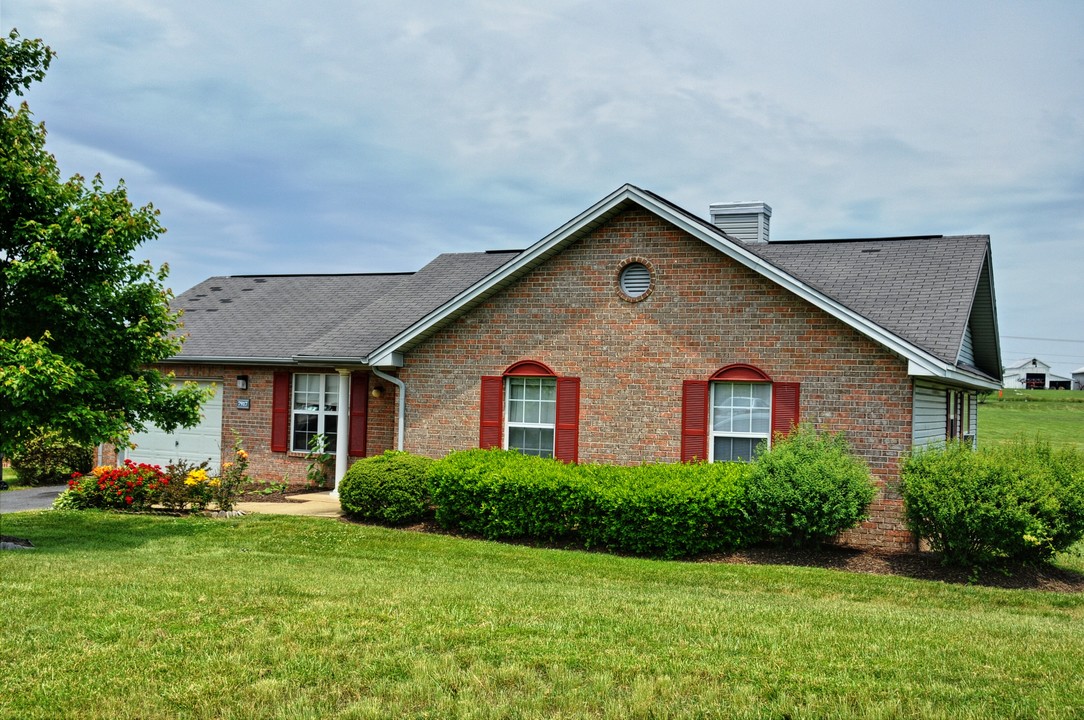 Windover Villas Single Family Homes in Fredericksburg, VA - Building Photo