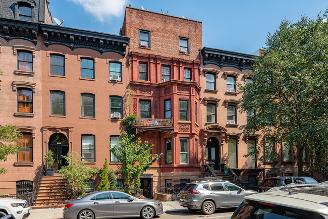 171 Washington Park in Brooklyn, NY - Foto de edificio - Building Photo