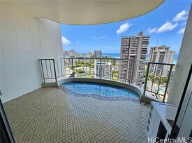 469 Ena Rd in Honolulu, HI - Building Photo