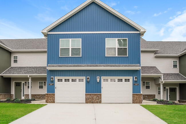 2089 Paddle Wheel Dr in Jeffersonville, IN - Foto de edificio - Building Photo