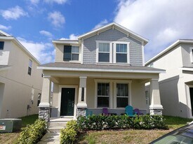 11114 Folklore St in Winter Garden, FL - Building Photo