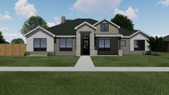 505 Country Club Dr in Canyon, TX - Building Photo
