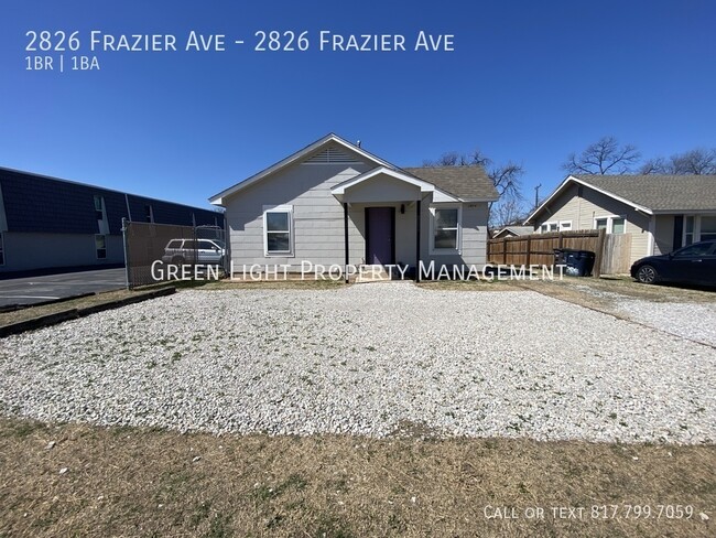 property at 2826 Frazier Ave