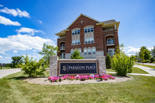 Paragon Place at Bishops Bay Apartments