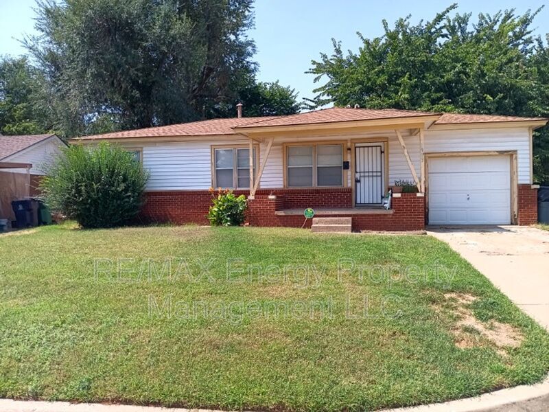 1913 Washington Blvd in Oklahoma City, OK - Foto de edificio