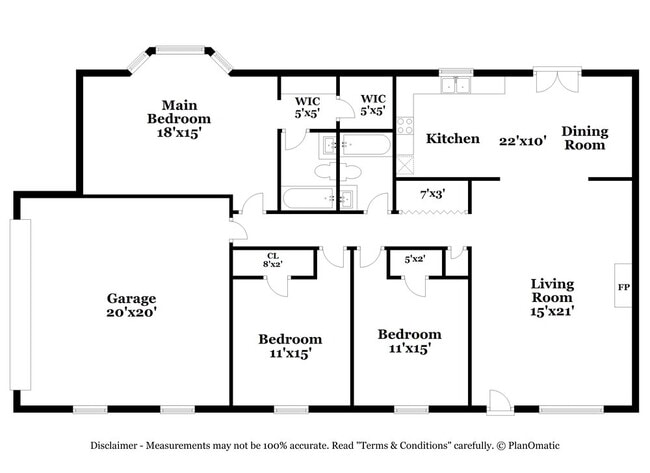 661 Greenview Ave SE in Conyers, GA - Foto de edificio - Building Photo