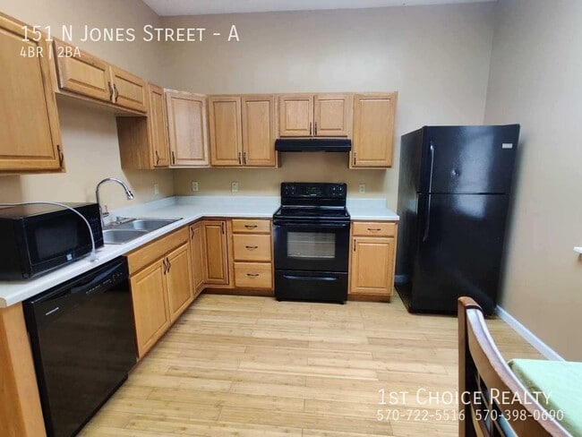 property at 151 N Jones St